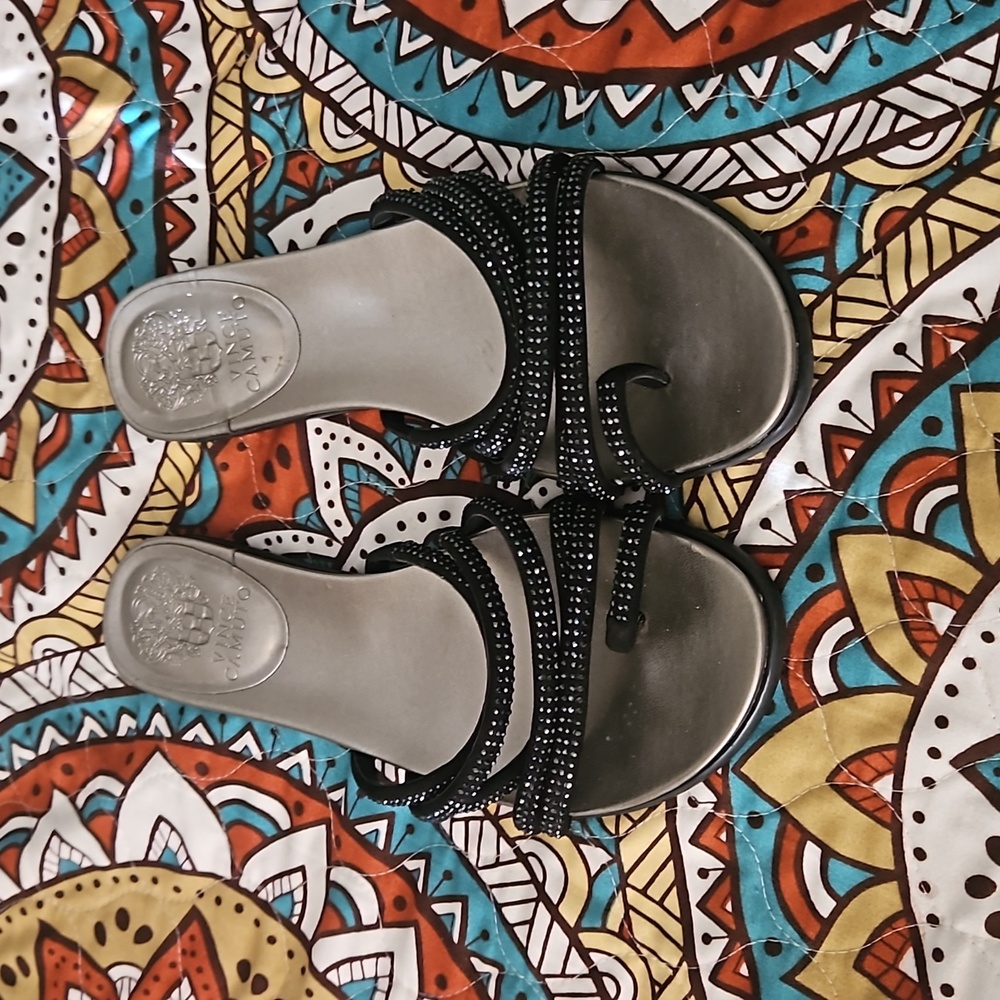 Vince Caputo sandals